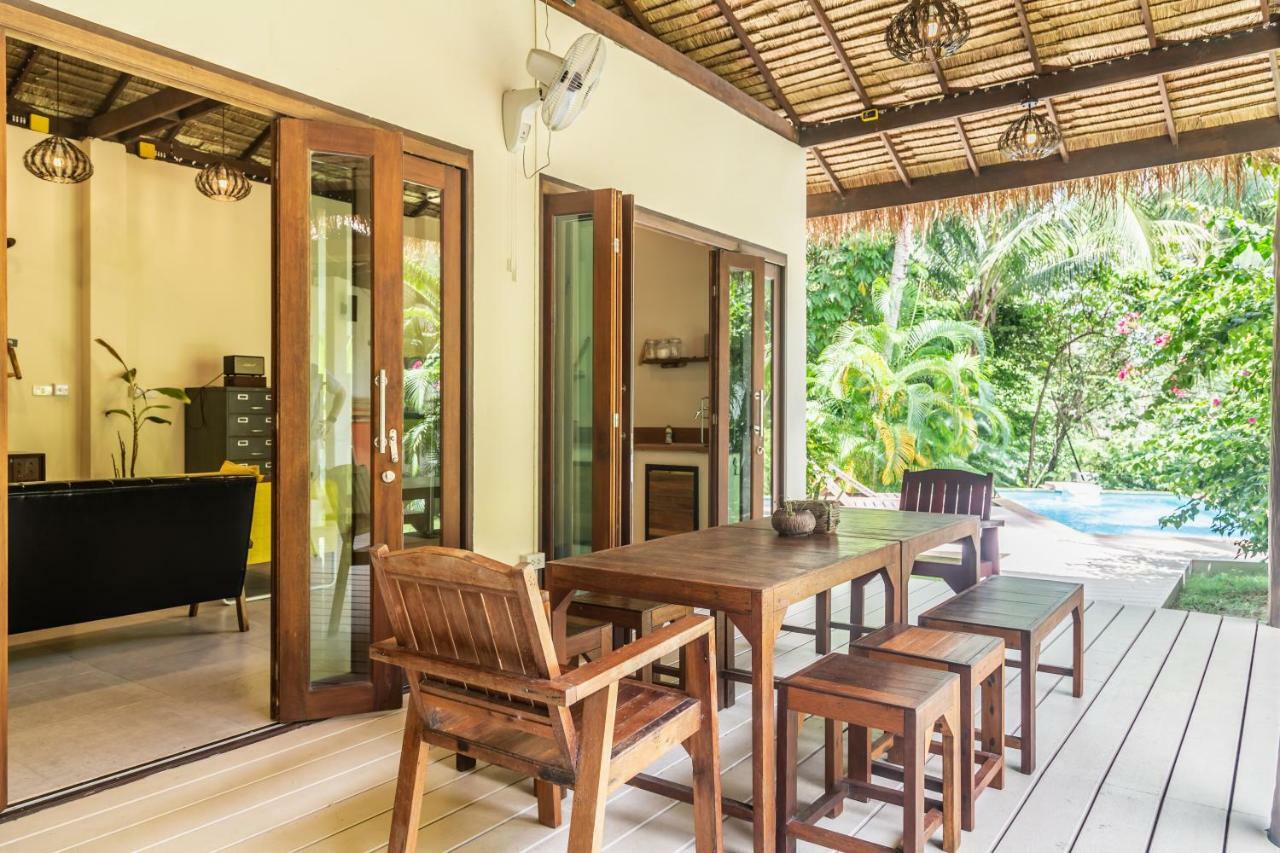 Villa Baan Manaao Hinkong Exterior foto