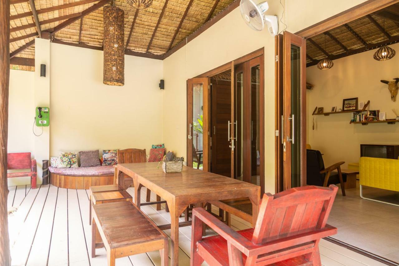 Villa Baan Manaao Hinkong Exterior foto