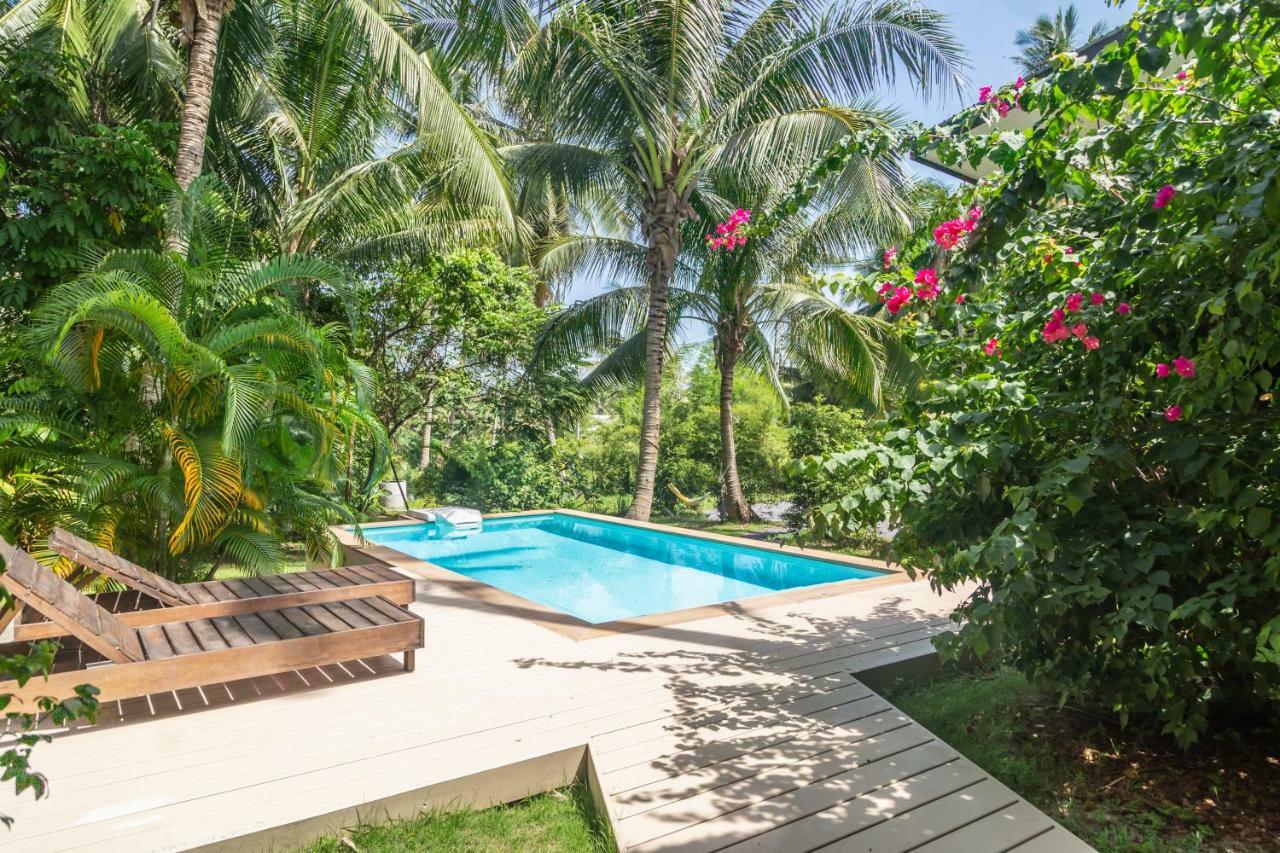 Villa Baan Manaao Hinkong Exterior foto