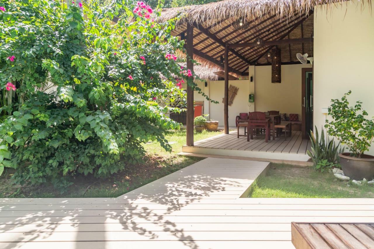 Villa Baan Manaao Hinkong Exterior foto