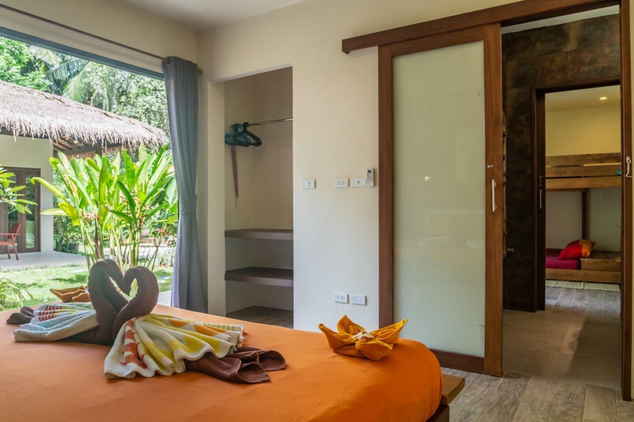 Villa Baan Manaao Hinkong Exterior foto